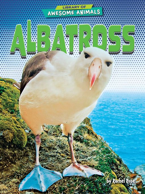 Title details for Albatross by Rachel Rose - Available